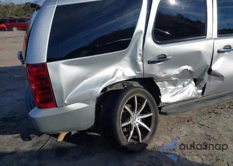 2012 Chevrolet Tahoe Ls из США, поврежденный, VIN 1GNSCAE05CR294341